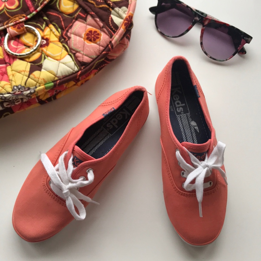 Coral Keds